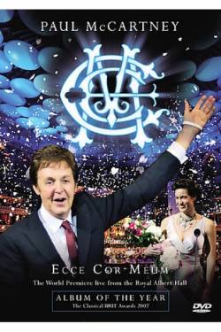 Paul McCartney : Ecce Cor Meum (DVD)